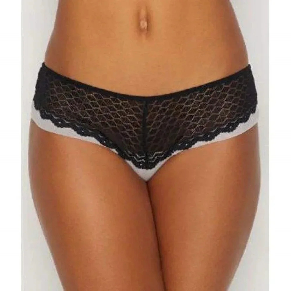 LARGE b.tempt'd Wacoal Night Love Triangle Tanga Panty NWT‎ - Picture 4 of 5